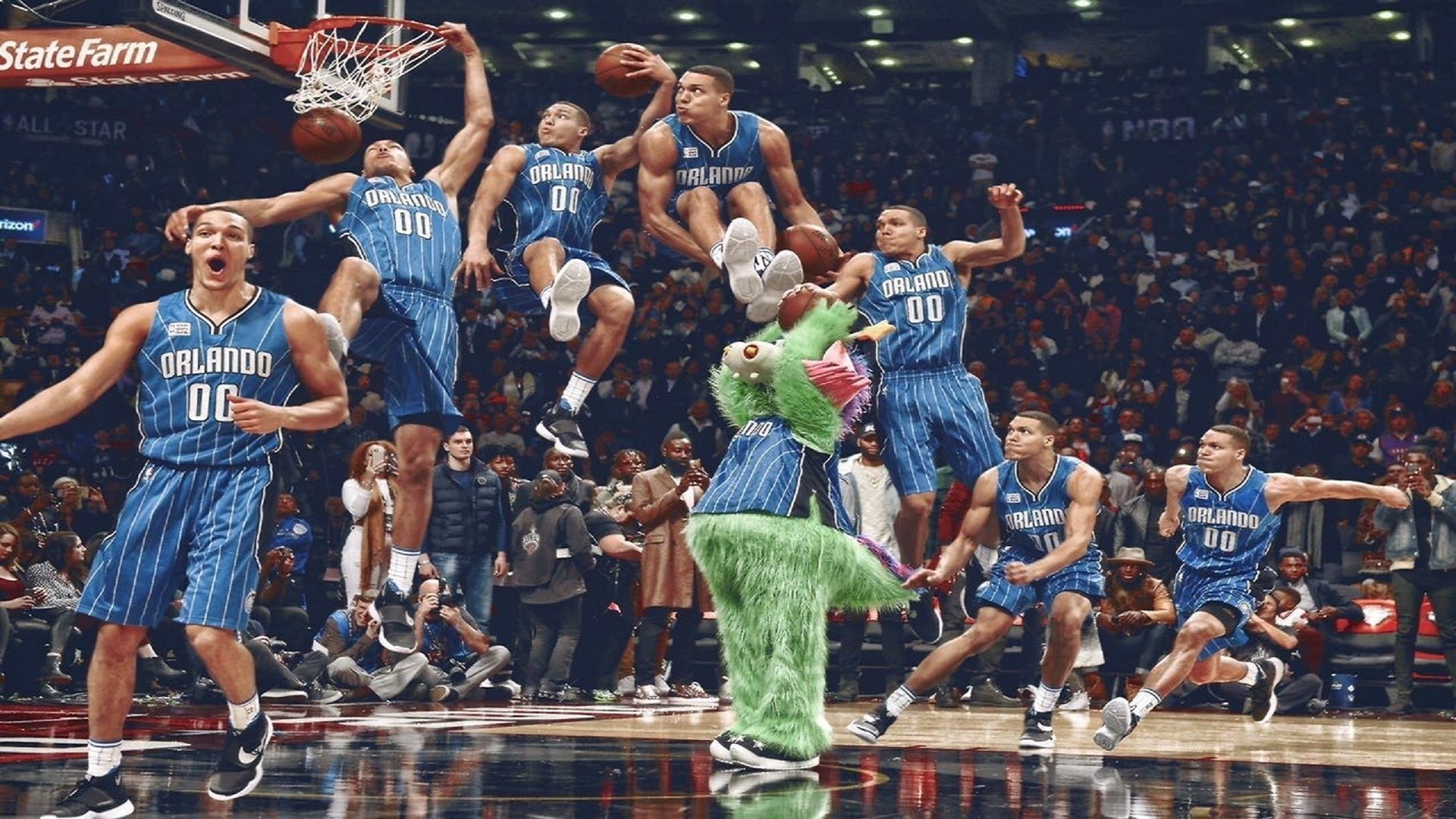 拉尼·帕利斯特突破自我刷新最佳成绩，尼拉帕里