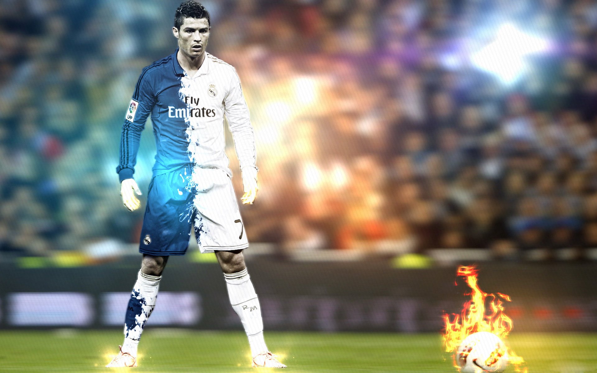 国乒一哥现场看英超，体育明星跨界引发新话题，中国乒超联赛外国球员